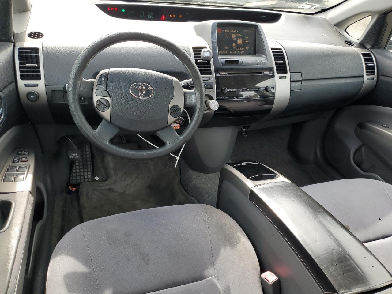 2006 Toyota Prius VIN: JTDKB20U767071990 Lot: 57139465