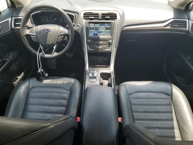  FORD FUSION 2018 Белый