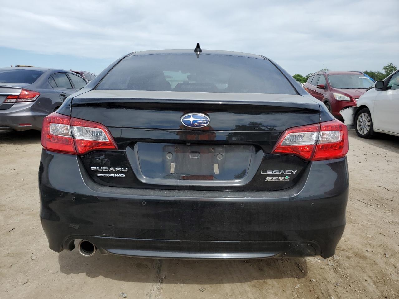 2017 Subaru Legacy Sport VIN: 4S3BNAS61H3023167 Lot: 56753045