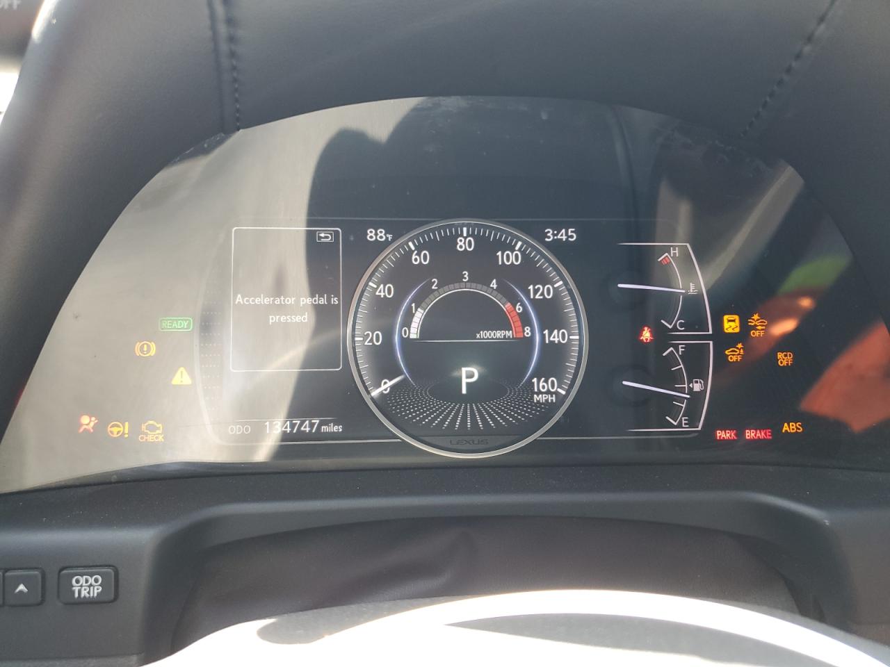 2020 Lexus Es 300H Luxury VIN: 58AE21B11LU012218 Lot: 58002735