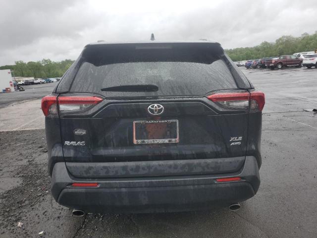  TOYOTA RAV4 2020 Czarny