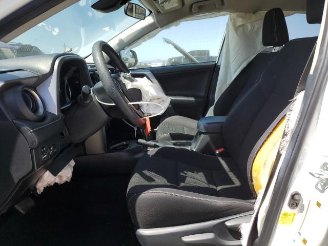  TOYOTA RAV4 2018 White