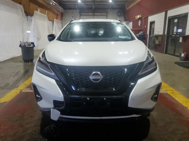  NISSAN MURANO 2023 Белы