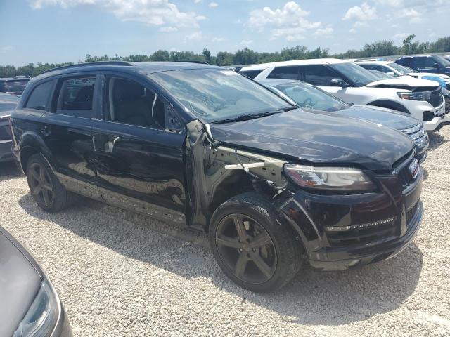  AUDI Q7 2015 Czarny