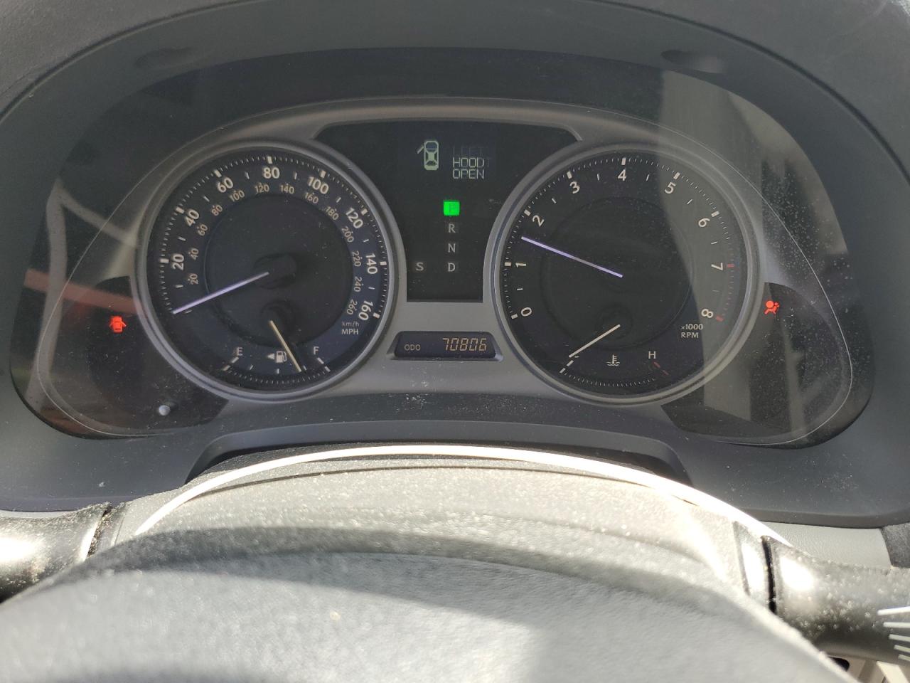 2007 Lexus Is 250 VIN: JTHBK262272037197 Lot: 56546425