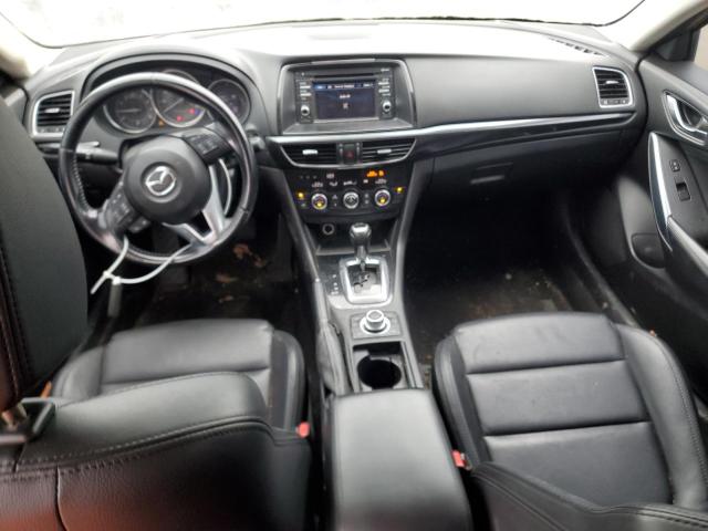  MAZDA 6 2014 Granatowy