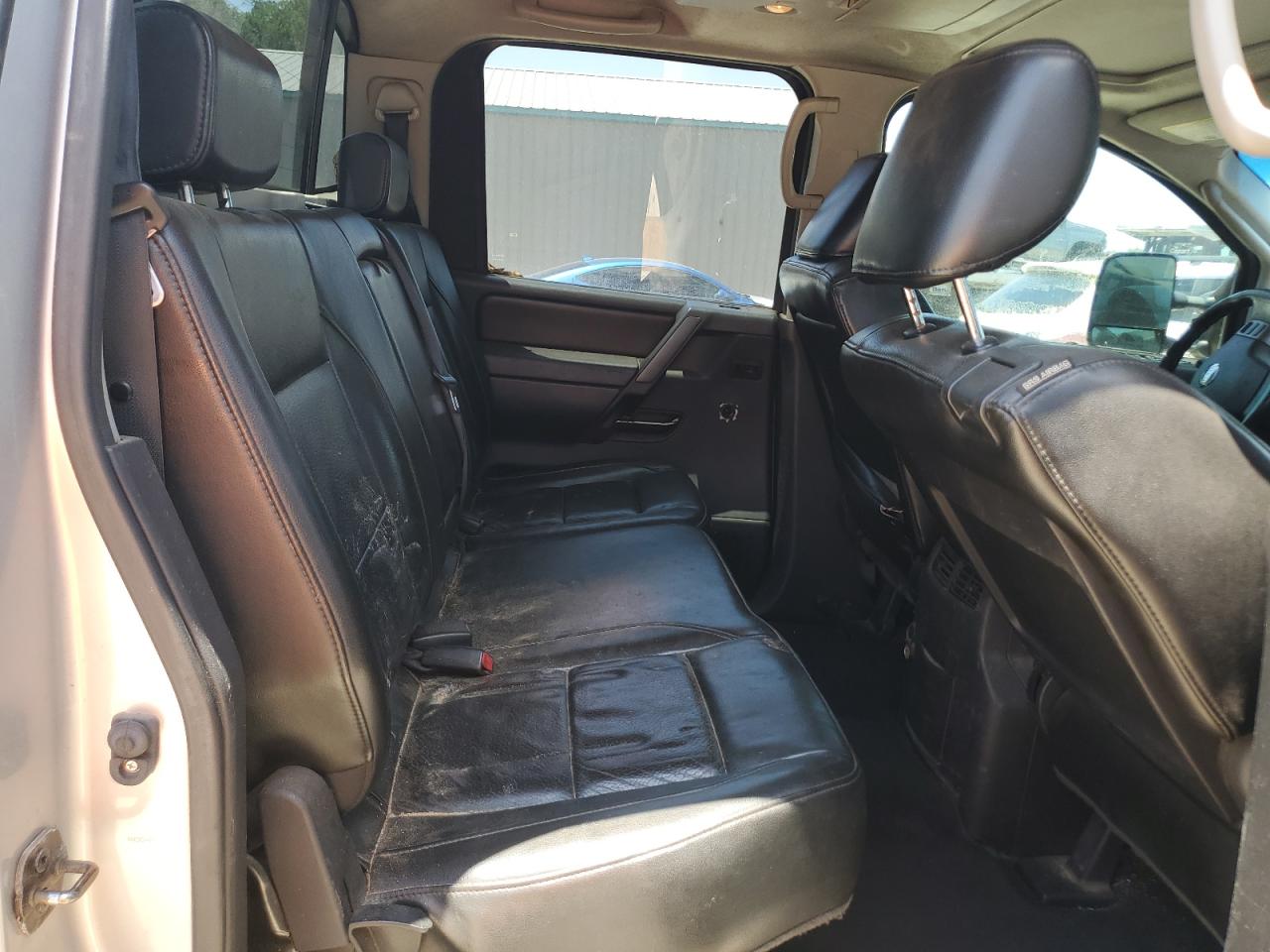 2011 Nissan Titan S VIN: 1N6AA0EC8BN321288 Lot: 56350425