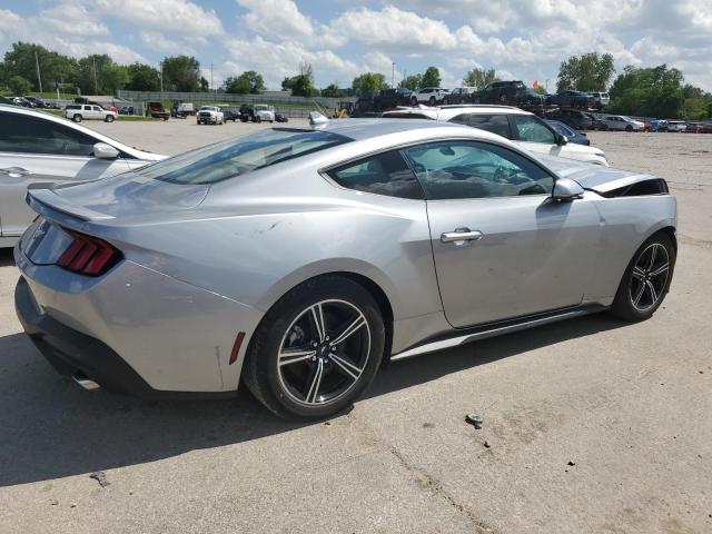  FORD ALL Models 2024 Сріблястий