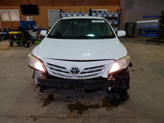  TOYOTA COROLLA 2013 Biały