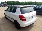 2010 SKODA FABIA VRS for sale at Copart COLCHESTER