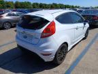 2011 FORD FIESTA ZET for sale at Copart NEWBURY