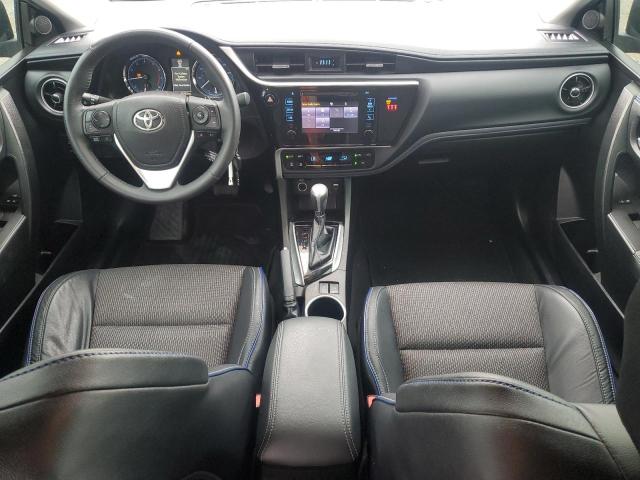  TOYOTA COROLLA 2018 Серый