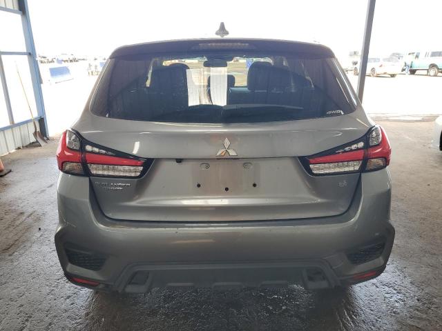  MITSUBISHI OUTLANDER 2024 Srebrny