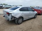 2023 Kia Rio Lx იყიდება San Antonio-ში, TX - Rear End
