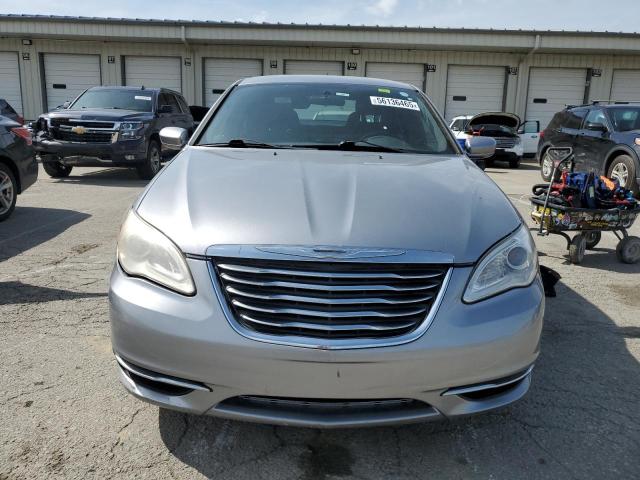  CHRYSLER 200 2013 Silver