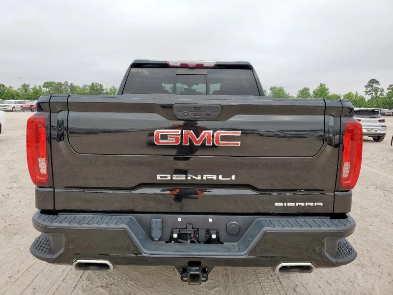  GMC SIERRA 2020 Czarny