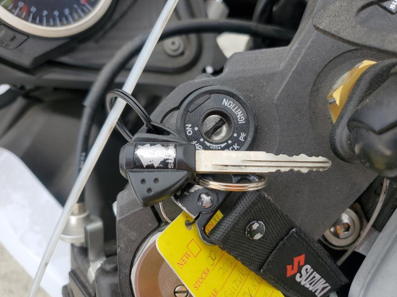 js1gn7fa7l7100501 JS1GN7FA7L7100501 2020 Suzuki Gsx-R600