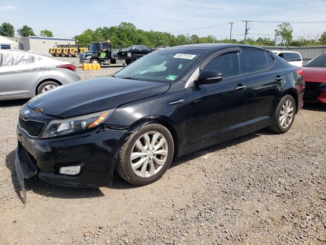 2014 Kia Optima Ex