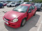 2002 CHRYSLER NEON RT 16 for sale at Copart SANDWICH