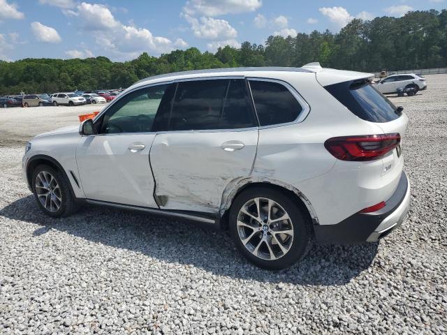  BMW X5 2021 White