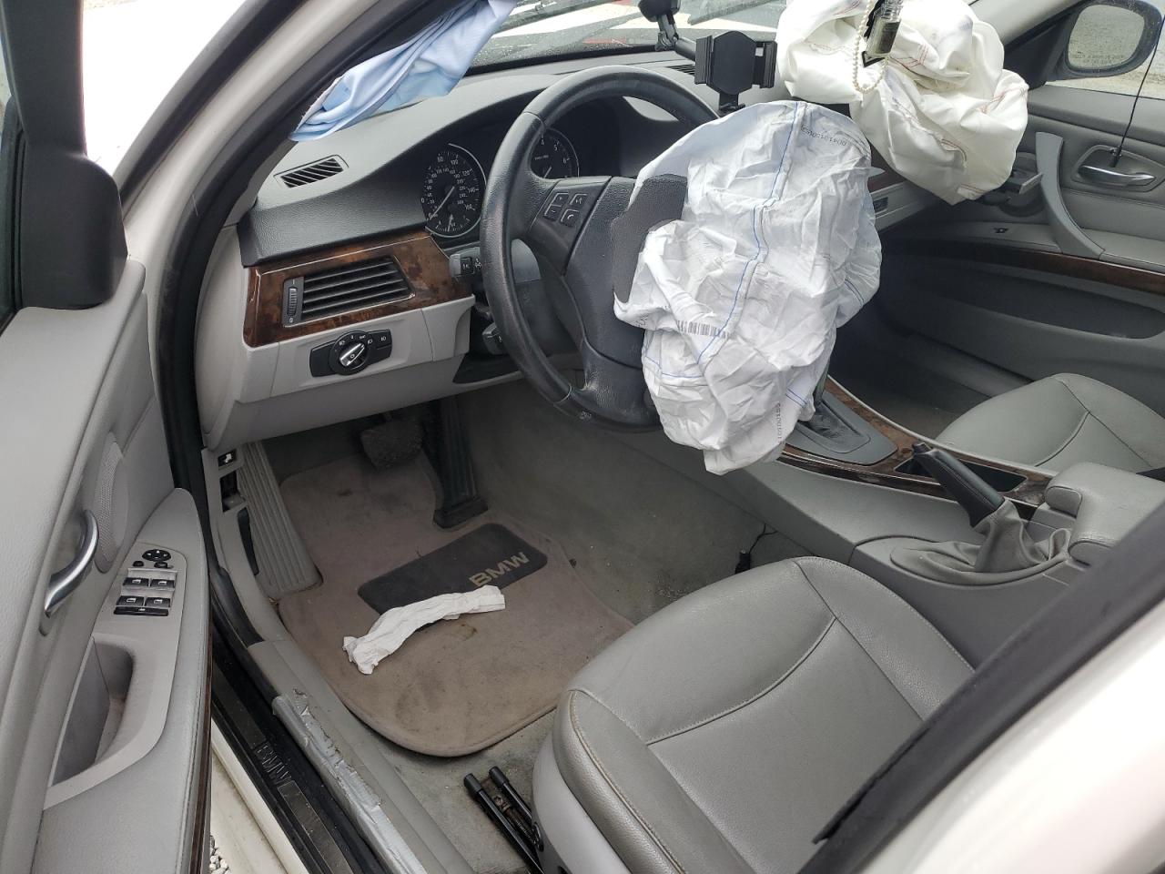 2011 BMW 328 Xi Sulev VIN: WBAPK5C56BA656016 Lot: 56149765