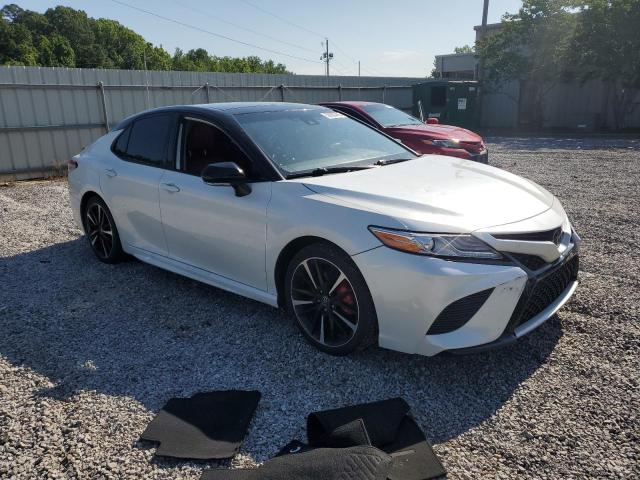  TOYOTA CAMRY 2020 White