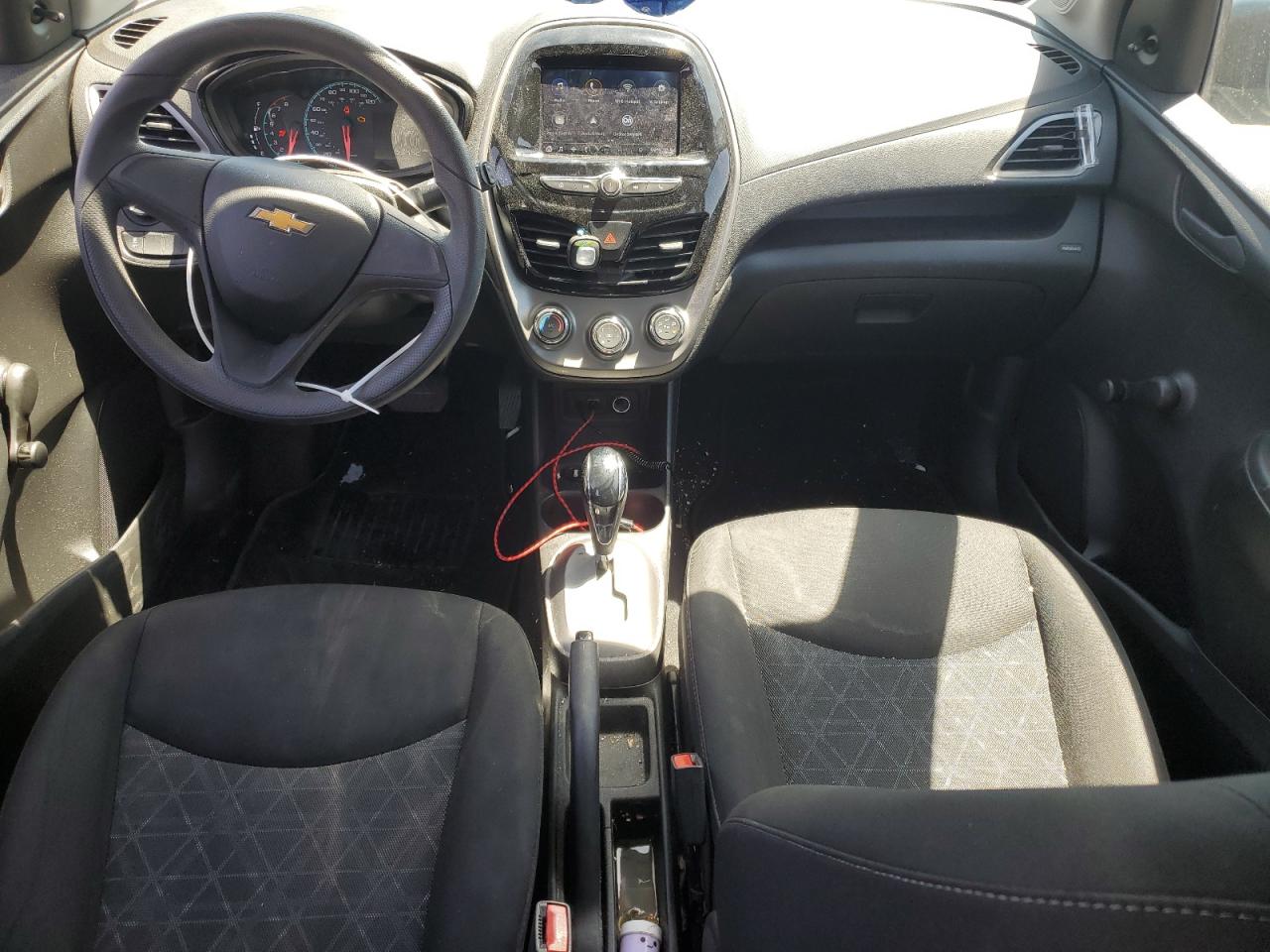 2020 Chevrolet Spark Ls VIN: KL8CB6SAXLC421252 Lot: 56933105