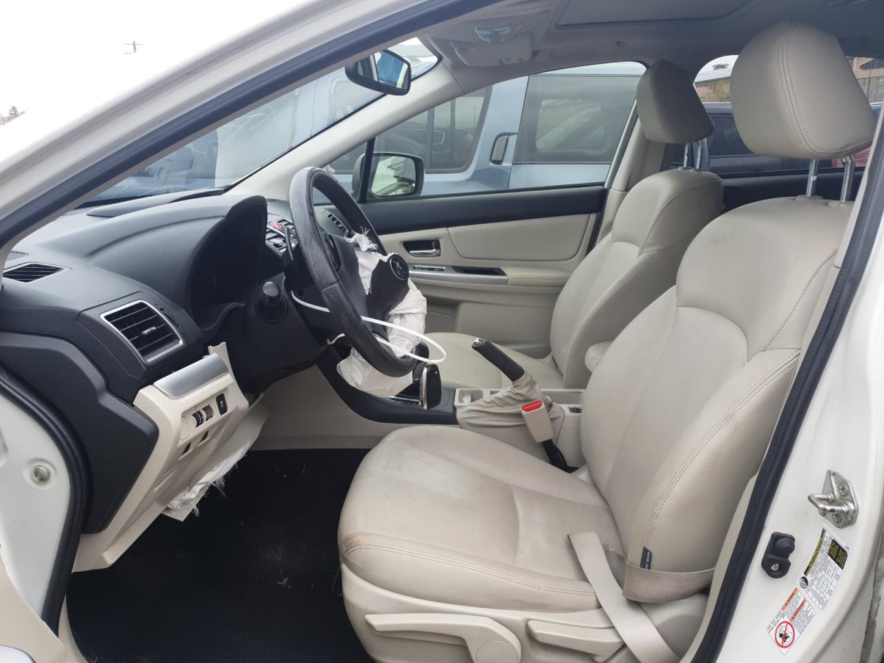 2015 Subaru Xv Crosstrek 2.0I Hybrid Touring VIN: JF2GPBPCXFH314241 Lot: 54792015