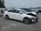2017 Toyota Camry Le   на продаже в Dunn, NC - Front End
