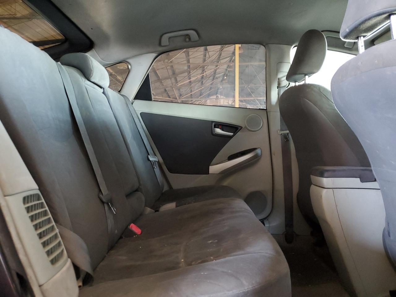2010 Toyota Prius VIN: JTDKN3DU5A0001199 Lot: 57293235