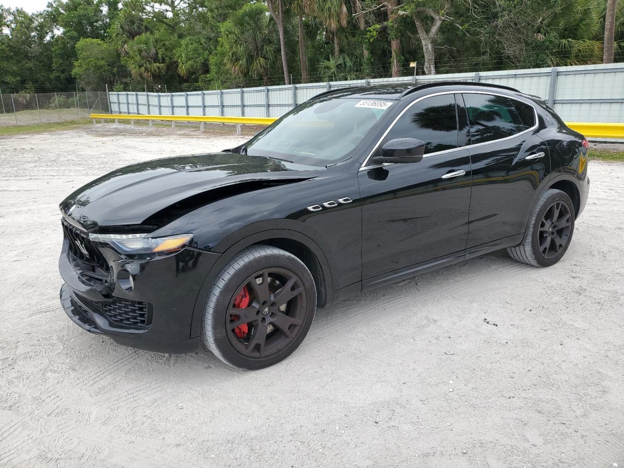 2017 Maserati Levante S Sport for Sale in Fort Pierce, FL - Front End
