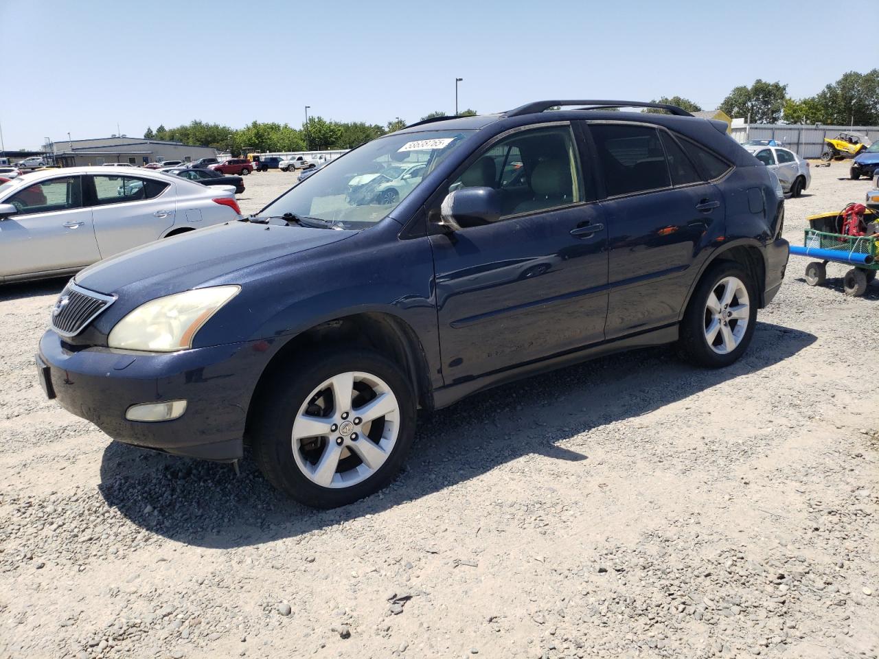 2004 Lexus Rx 330
