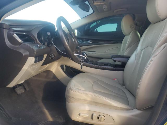 Sedans BUICK LACROSSE 2017 Granatowy