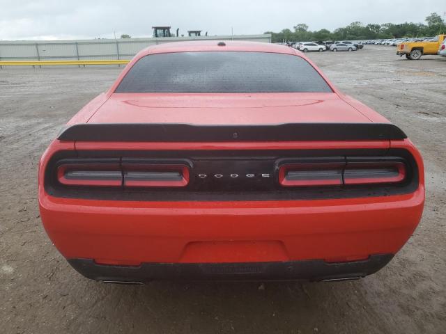  DODGE CHALLENGER 2023 Красный