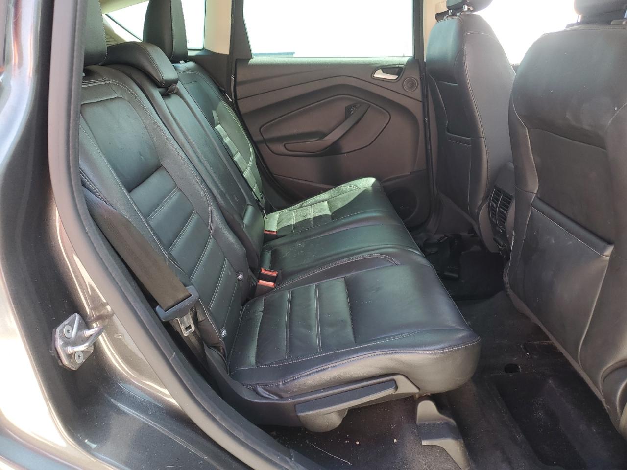 2018 Ford C-Max Titanium VIN: 1FADP5DU0JL104453 Lot: 55887845