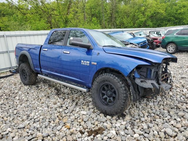  RAM 1500 2016 Blue