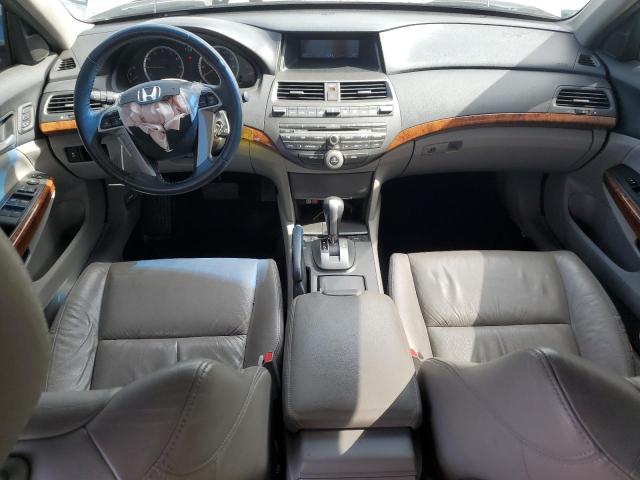 Sedans HONDA ACCORD 2012 Silver