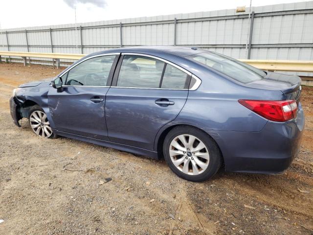 Sedans SUBARU LEGACY 2015 Granatowy