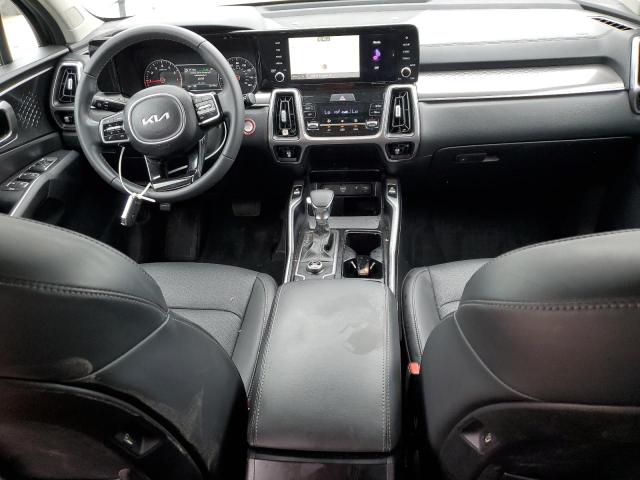  KIA SORENTO 2023 Сharcoal
