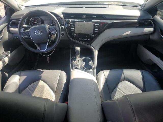  TOYOTA CAMRY 2019 Biały