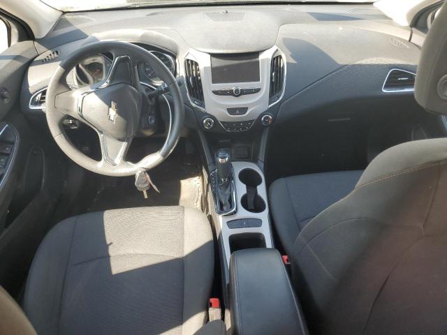  CHEVROLET CRUZE 2018 White