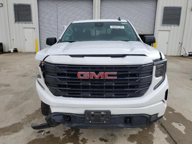  GMC SIERRA 2022 Білий