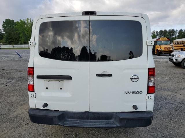  NISSAN NV 2013 White