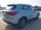 2021 MG HS EXCLUSI for sale at Copart ROCHFORD