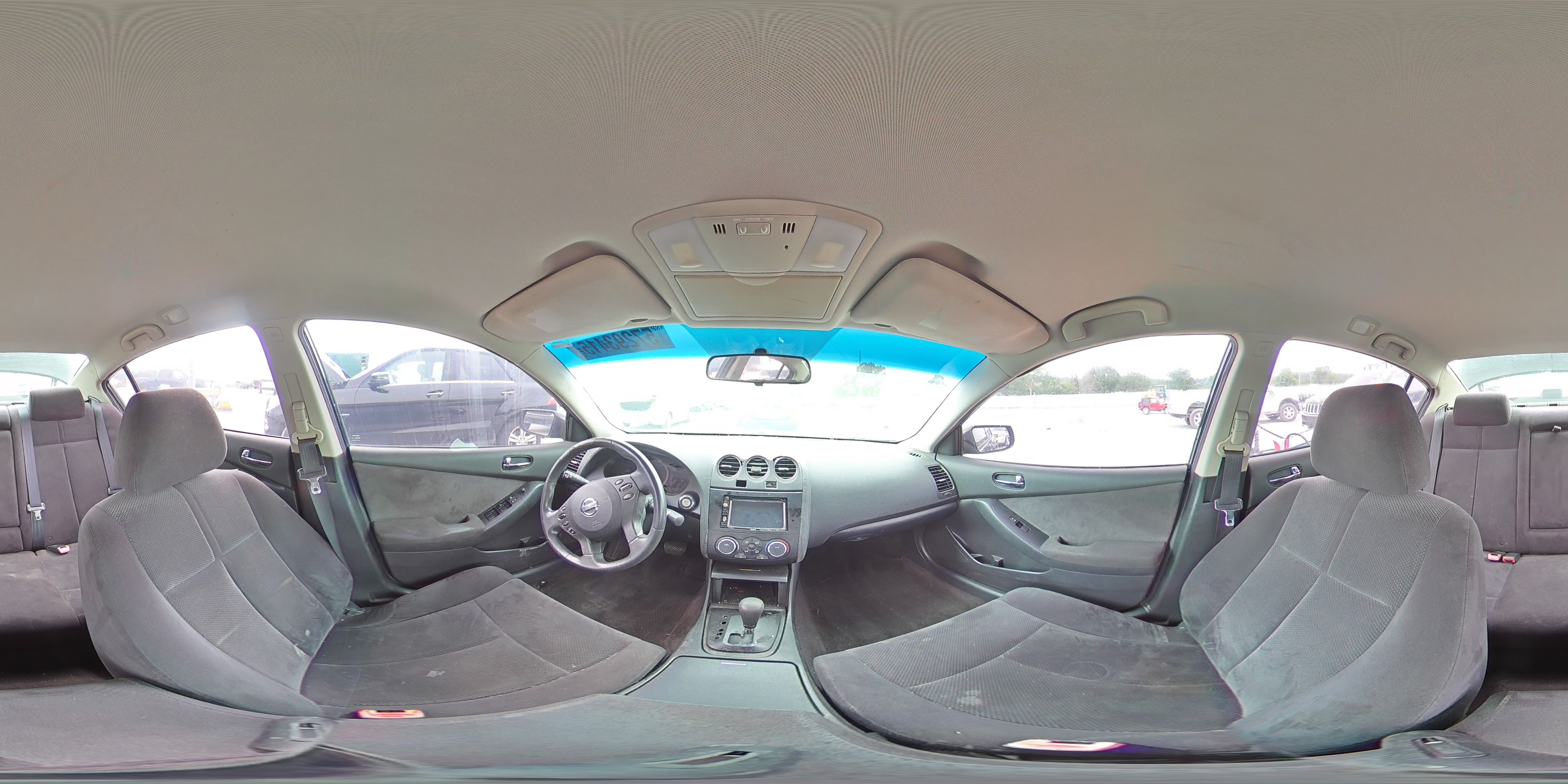 2008 Nissan Altima 2.5 VIN: 1N4AL21E18N460340 Lot: 57293415