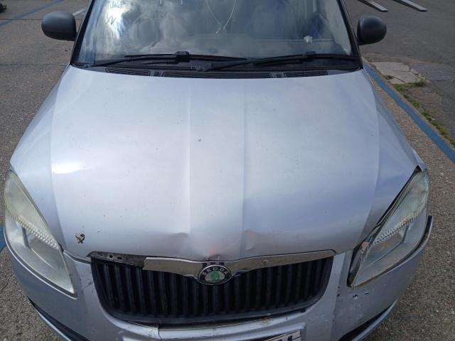 2008 SKODA FABIA 1 HT