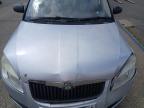2008 SKODA FABIA 1 HT for sale at Copart NEWBURY