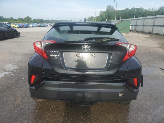  TOYOTA C-HR 2013 Чорний