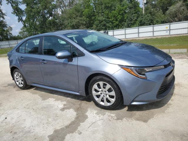  TOYOTA COROLLA 2024 Granatowy