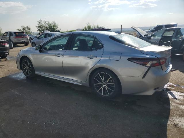  TOYOTA CAMRY 2024 Srebrny